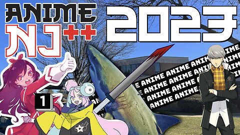 Anime NJ++ 2023: The newest anime con in New Jersey!
