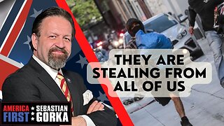 They are Stealing from all of Us! Sebastian Gorka on AMERICA First
