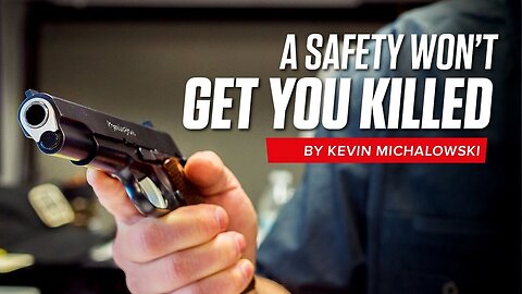 Gun Safety Myth Debunked: Into The Fray Episode 153