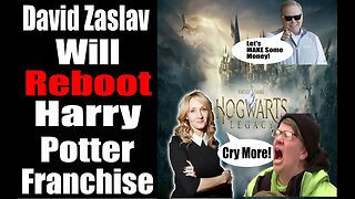 Harry Potter to be REBOOTED! More TEARS on Twitter over HogWarts Legacy!