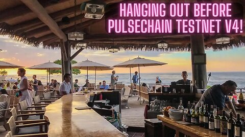 Hanging Out Before Pulsechain Testnet V4!