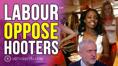 Labour’s Strange ‘Hooters’ Outrage