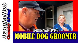 Mobile Dog Groomer, Dapper Dogs Mobile Grooming