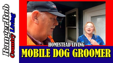 Mobile Dog Groomer, Dapper Dogs Mobile Grooming
