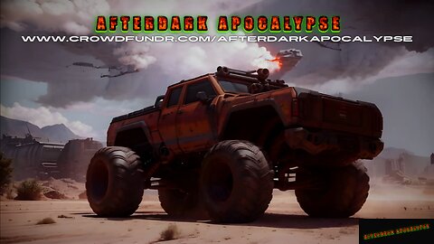 AWAKE™ Afterdark Apocalypse #MMORPGA! | Mount Selection! | ARE YOU..