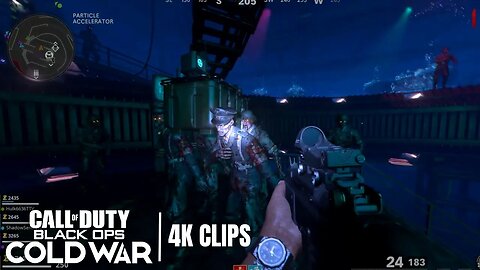 Zombie Coffin Dance | Call of Duty: Black Ops Cold War Zombies Gameplay