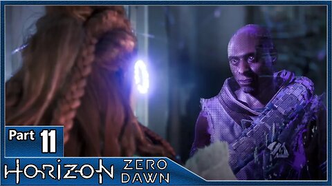 Horizon Zero Dawn, Part 11 / Maker's End, Ted Faro's Office, The Grave Hoard