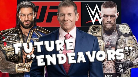 Straight Shoot: WWE's Future "Endeavors"