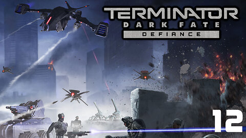 Midland | Terminator Dark Fate Defiance Part 12