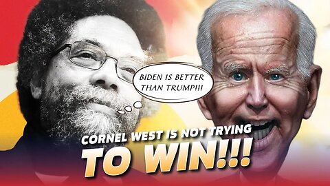 Cornel West Exposed On Jimmy Dore Show!