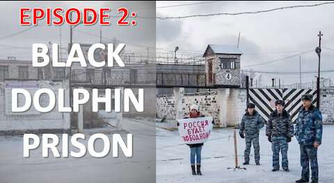 EPISODE 2 - Black Dolphin Prison Documentary / Prisons in 'Merica