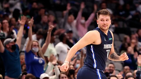 Luka Doncic Is A Man Of Few Words