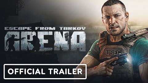 Escape from Tarkov Arena - Official Beta Accolades Trailer