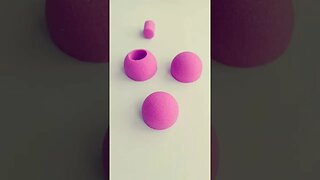 #ASMR Very Satisfying and Relaxing Video Kinetic Sand #shorts 1095
