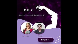 Touched by an Angel- Angel Guerra-Chagolla | Confronting Domestic Violence (Episode #6)