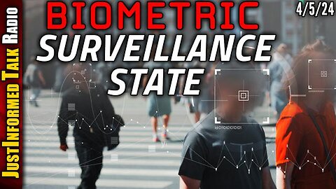 GLOBALIST TYRANTS CREATING AI-AUGMENTED BIOMETRIC SURVEILLANCE STATE WITH NEW PANDEMIC?