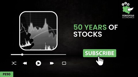 50 Years of Stocks