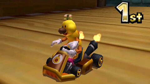 Mario Kart 7 | Lightning Cup | Mirror Mode