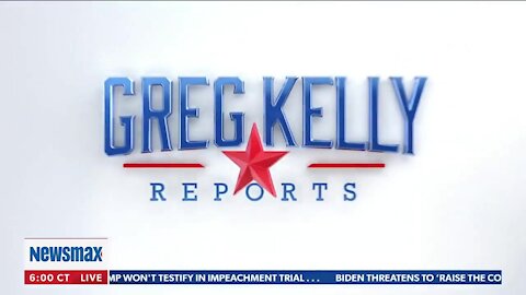 Greg Kelly Reports ~ Full Show ~ 02 - 04 - 21.