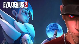 Evil Genius 2: Oceans Campaign HARD - ENDING THE NEW ICE AGE! | Let's Play Evil Genius 2 Gameplay