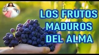 LOS FRUTOS MADUROS DEL ALMA - JESUCRISTO REY A DANIEL DE MARIA