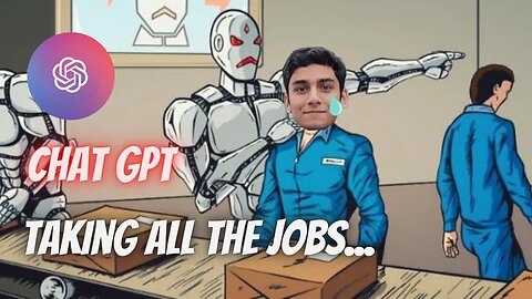 All The Jobs ChatGPT Is Replacing In 2023 | bye bye programmers :(
