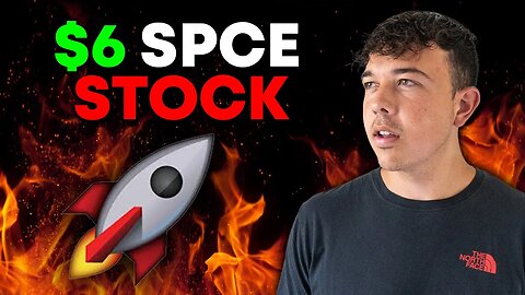 This $6 Space Stock Could EXPLODE In 24 Hours (MASSIVE Gains)