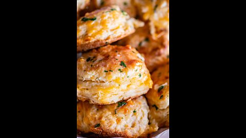 Cheddar Biscuits!