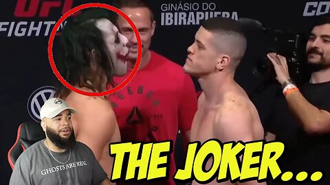 The Most WILD Staredowns in MMA and Boxing History