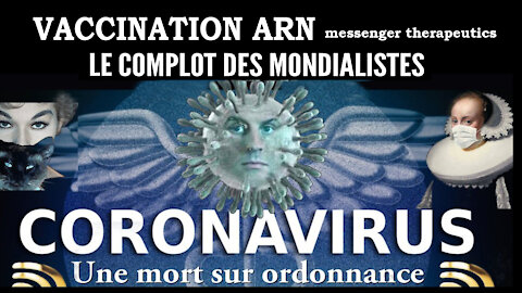 COVID/VACCINS.Les Vaccins "ARN messager". "MODERNA" nous dit la Vérité...(Hd 1080) Cf.descriptif.