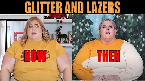 Glitter And Lazers The Truth About Her Health A Year Later