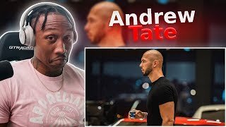 Andrew Tate's Most POWERFUL Speech *GOOSEBUMPS* | Masculinity, Jail, Tristan, Fitness [REACTION!!!]