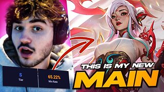 Johnny FINALLY Tried IRELIA! 😲