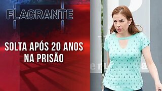 Entenda decisão que concedeu regime aberto a Suzane Von Richthofen | FLAGRANTE JP