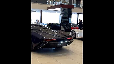 McLaren Speedtail