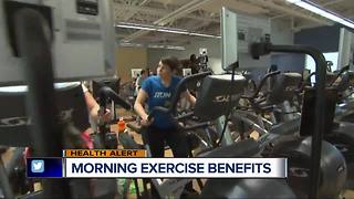 Really Good Reasons to Exercise Early in the Morning