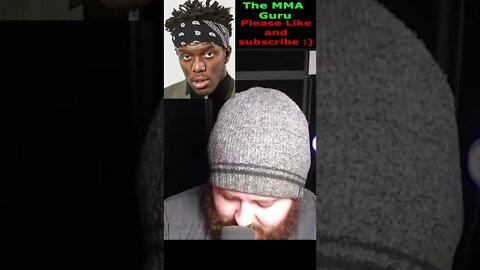 MMA Guru gives his thought on KSI, The Sidemen and their under age 16 NPC bot fanbase.