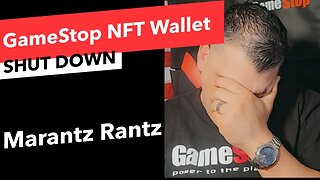 GameStop NFT Wallet SHUT DOWN