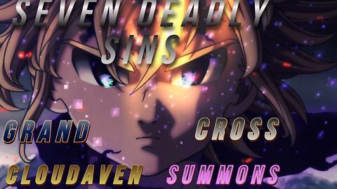 [-LIVE STREAM[~ CLOUDAVEN- 7DS GRAND CROSS {DAILY GRIND} ~ 7/30/22