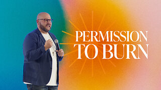 Permission to Burn | Mikey Lamb