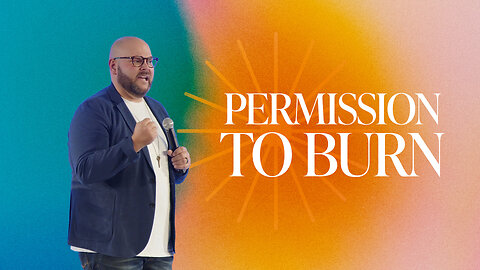 Permission to Burn | Mikey Lamb