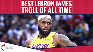 Best Lebron James Troll Of All Time