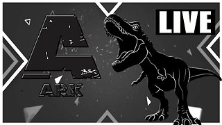 🔴Bora Jogar ARK: Survival Evolved🔴#ark