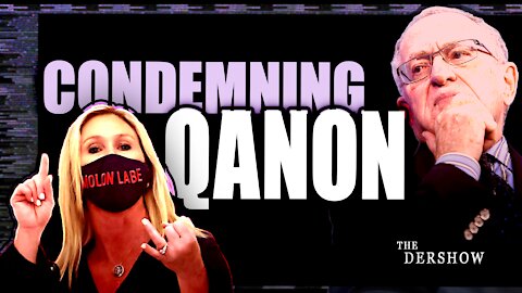 Condemning Qanon