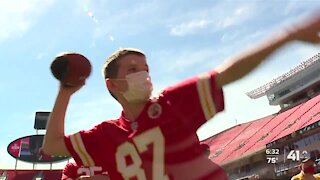 Chiefs fans thrilled for return of Draft Fest at Arrowhead Stadium