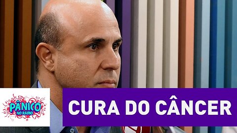 A indústria farmacêutica conspira contra a cura do câncer? | Pânico