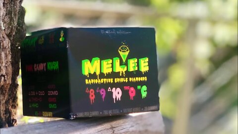 ☢️RADIOACTIVE DIAMONDS☢️ #melee #mutant #edibles #radioactive