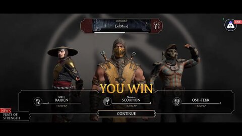 Unlocking Hidden Characters in Mortal Kombat Mobile Game!