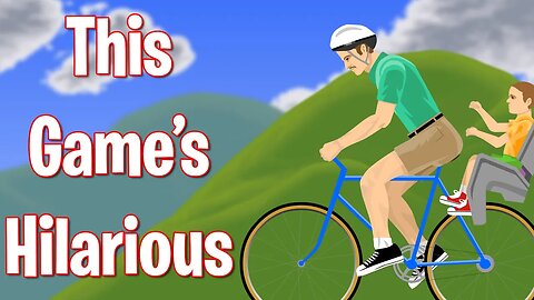 Happy Wheels in 2023 Is Hilarious