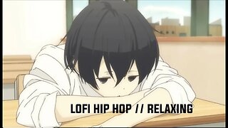 Radio - Lofi hip hop ~ Focus, Relaxing Music | Vibes